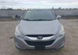 2010 HYUNDAI TUCSON LIMITED