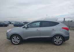 2010 HYUNDAI TUCSON LIMITED