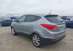 2010 HYUNDAI TUCSON LIMITED