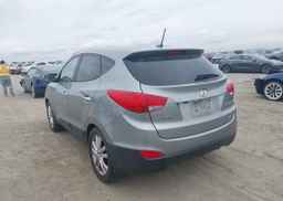 2010 HYUNDAI TUCSON LIMITED