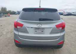 2010 HYUNDAI TUCSON LIMITED