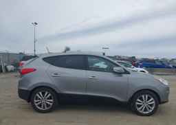 2010 HYUNDAI TUCSON LIMITED