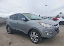 2010 HYUNDAI TUCSON LIMITED