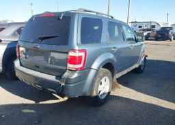 2010 FORD ESCAPE XLT