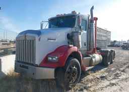 2005 KENWORTH CONSTRUCTION T800