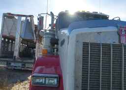 2005 KENWORTH CONSTRUCTION T800