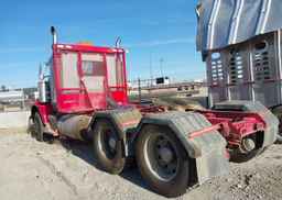 2005 KENWORTH CONSTRUCTION T800
