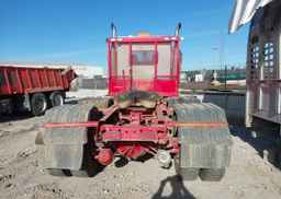 2005 KENWORTH CONSTRUCTION T800