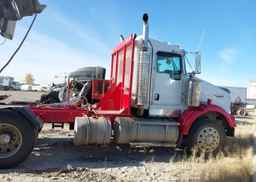 2005 KENWORTH CONSTRUCTION T800