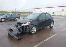 2016 KIA RIO EX