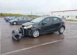 2016 KIA RIO EX