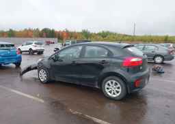 2016 KIA RIO EX