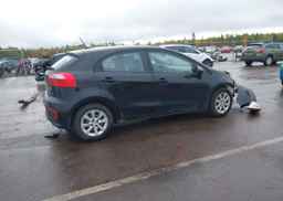 2016 KIA RIO EX