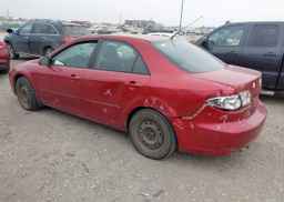 2007 MAZDA 6 I