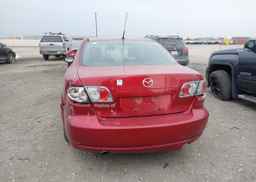 2007 MAZDA 6 I