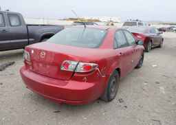 2007 MAZDA 6 I