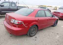 2007 MAZDA 6 I