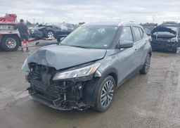 2025 NISSAN KICKS PLAY SV