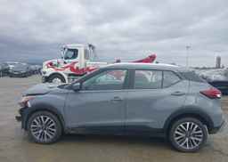 2025 NISSAN KICKS PLAY SV