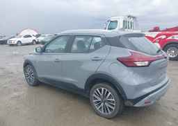 2025 NISSAN KICKS PLAY SV