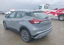 2025 NISSAN KICKS PLAY SV