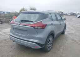2025 NISSAN KICKS PLAY SV