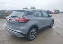 2025 NISSAN KICKS PLAY SV