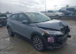 2025 NISSAN KICKS PLAY SV