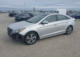 2016 HYUNDAI SONATA HYBRID LIMITED