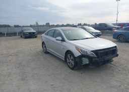 2016 HYUNDAI SONATA HYBRID LIMITED