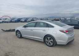 2016 HYUNDAI SONATA HYBRID LIMITED