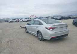 2016 HYUNDAI SONATA HYBRID LIMITED
