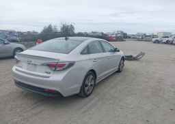 2016 HYUNDAI SONATA HYBRID LIMITED