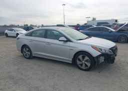 2016 HYUNDAI SONATA HYBRID LIMITED