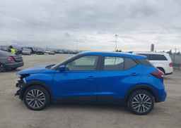 2021 NISSAN KICKS SV