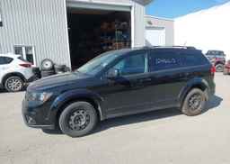 2017 DODGE JOURNEY SXT