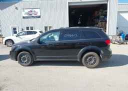 2017 DODGE JOURNEY SXT