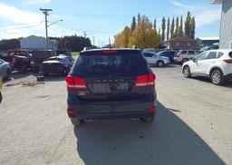 2017 DODGE JOURNEY SXT