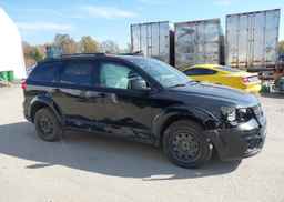 2017 DODGE JOURNEY SXT