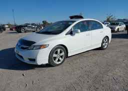 2011 HONDA CIVIC