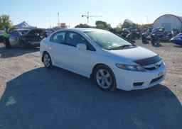 2011 HONDA CIVIC