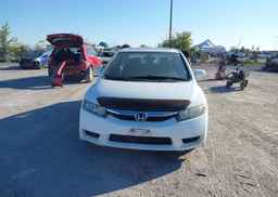 2011 HONDA CIVIC