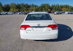 2011 HONDA CIVIC