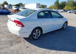 2011 HONDA CIVIC