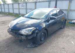 2014 TOYOTA COROLLA LE