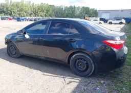 2014 TOYOTA COROLLA LE