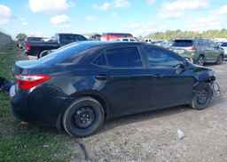 2014 TOYOTA COROLLA LE