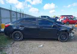 2014 TOYOTA COROLLA LE