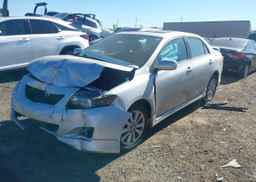 2010 TOYOTA COROLLA S
