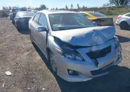 2010 TOYOTA COROLLA S